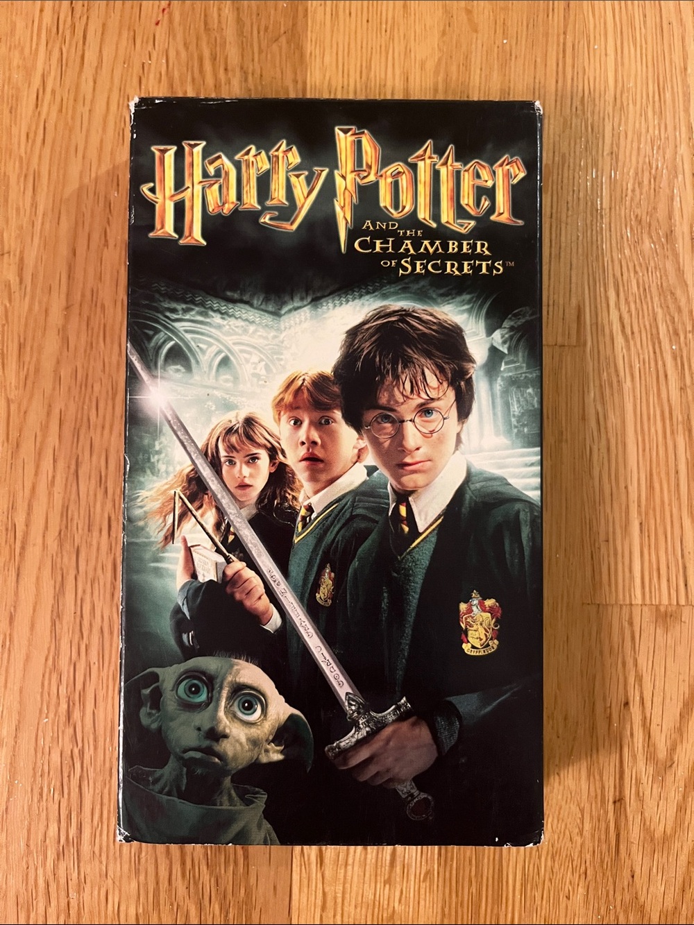 Chamber of Secrets